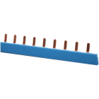 SIEMENS - Stift-SS 2-phasig, (L1+L2+L1+L2+…), ca.1m (56TE) ausbrechb.