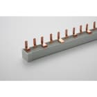 SIEMENS - Stift-SS 4-phasig, (L1+N+L2+N+L3+N+...), ca.1m (56TE) ausbrechb.
