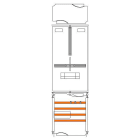SIEMENS - Schnellmontagebausatz H=900, B1, für Photovoltaik TNC-S Netz