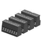 SIEMENS - SIMATIC S7-1200 Klemmblock verzinnt 7 Pins, Push-In VPE 4