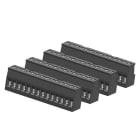 SIEMENS - SIMATIC S7-1200 Klemmblock verzinnt 14 Pins, Schraube VPE 4