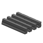 SIEMENS - SIMATIC S7-1200 Klemmblock verzinnt 20 Pins, Schraube VPE 4
