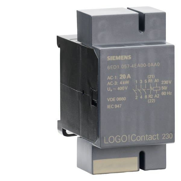 SIEMENS - LOGO! Contact AC230 V