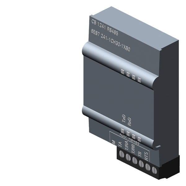 SIEMENS - SIMATIC S7-1200 CB 1241 RS 485