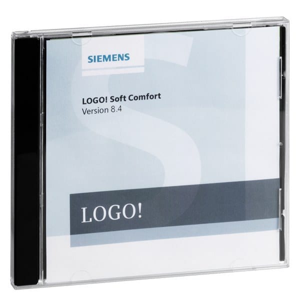 SIEMENS - LOGO! Soft Comfort V8