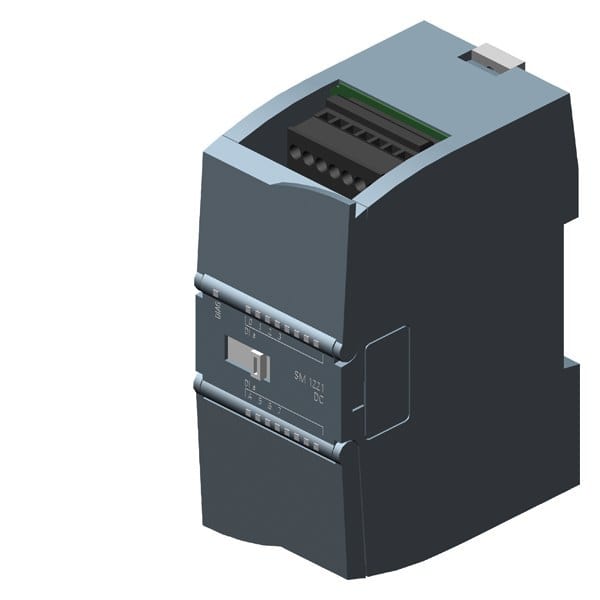 SIEMENS - SIMATIC S7-1200 SM 1221, DI 8x24 VDC
