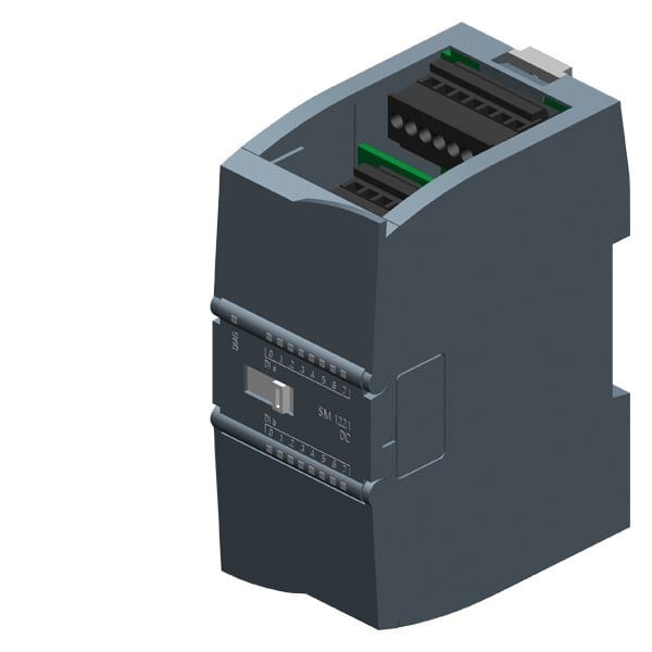 SIEMENS - SIMATIC S7-1200 SM 1221, DI 16x24 VDC