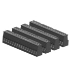 SIEMENS - SIMATIC S7-1200 Klemmblock verzinnt 16 Pins, Push-In VPE 4