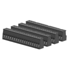 SIEMENS - SIMATIC S7-1200 Klemmblock verzinnt 18 Pins, Push-In VPE 4