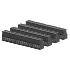 SIEMENS - SIMATIC S7-1200 Klemmblock verzinnt 20 Pins, Push-In VPE 4