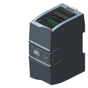 SIEMENS - SIMATIC S7-1200 SM 1223, DI 8x120/230 VAC, DO 8x Relais