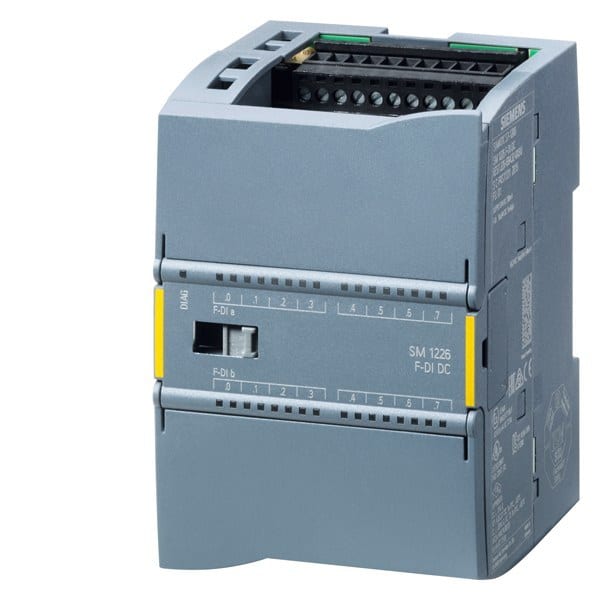 SIEMENS - SIMATIC S7-1200 SM 1226, F-DI 16x24 VDC