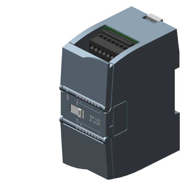 SIEMENS - SIMATIC S7-1200 SM 1231, AI 4x16 bit