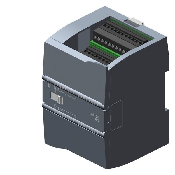 SIEMENS - SIMATIC S7-1200 SM 1231, AI 8x16 bit RTD