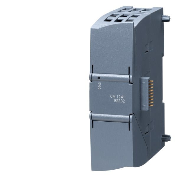 SIEMENS - SIMATIC S7-1200 CM 1241 RS 232
