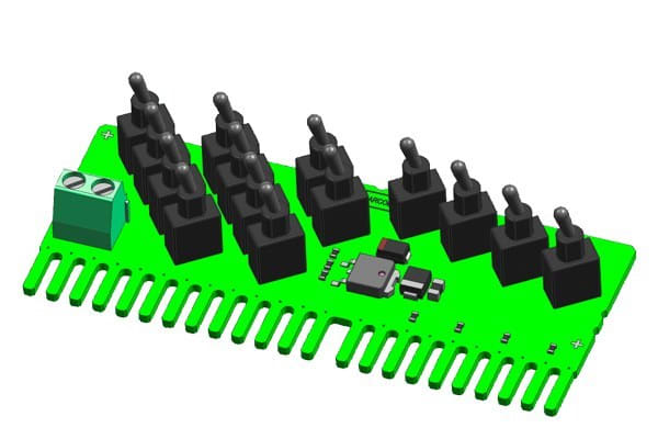 SIEMENS - SIMATIC S7-1200 SIM 1274, 14 DI für CPU 1217C