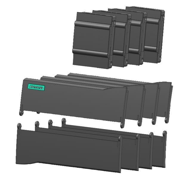 SIEMENS - SIMATIC S7-1200 Frontklappen CPU 1214 VPE 4