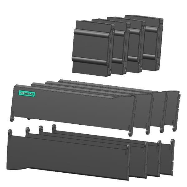 SIEMENS - SIMATIC S7-1200 Frontklappen CPU 1215 VPE 4