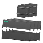 SIEMENS - SIMATIC S7-1200 Frontklappen CPU 1215 VPE 4