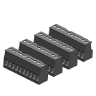 SIEMENS - SIMATIC S7-1200 Klemmblock verzinnt 10 Pins, Push-In VPE 4