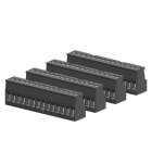 SIEMENS - SIMATIC S7-1200 Klemmblock verzinnt 14 Pins, kodiert rechts, Schraube VPE 4