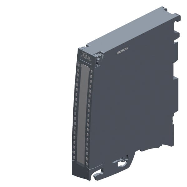 SIEMENS - SIMATIC S7-1500 AQ 2xU/I ST 25 mm inkl. Frontstecker Push-In, Einspeiseelemen...