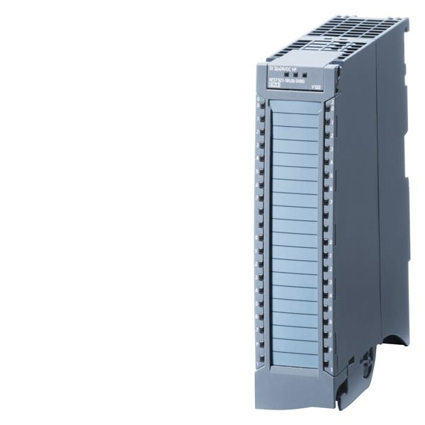 SIEMENS - SIMATIC S7-1500 DI 32x24VDC HF 35 mm, mit Betriebsart Zähler