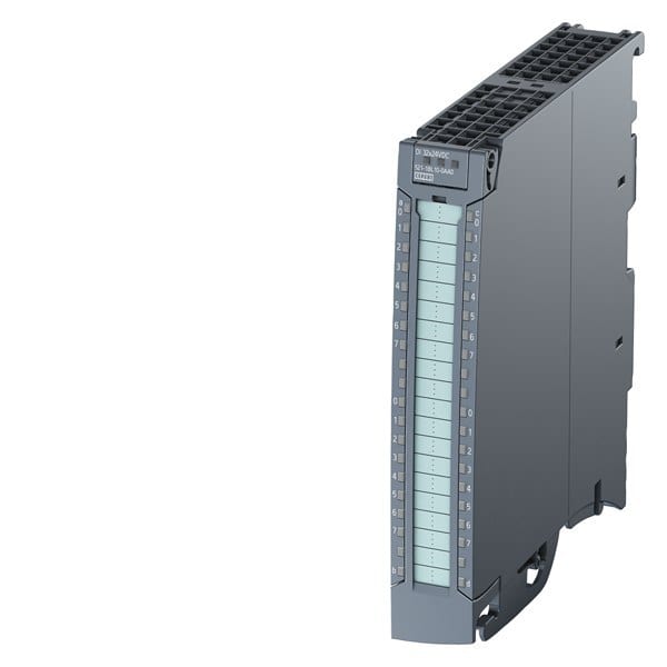 SIEMENS - SIMATIC S7-1500 DI 32x24VDC BA 25 mm inkl. Frontstecker Push-In
