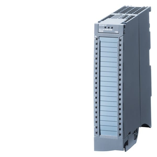 SIEMENS - SIMATIC S7-1500 AQ 8xU/I HS 35 mm, mit Betriebsart Oversampling inkl. Einspei...