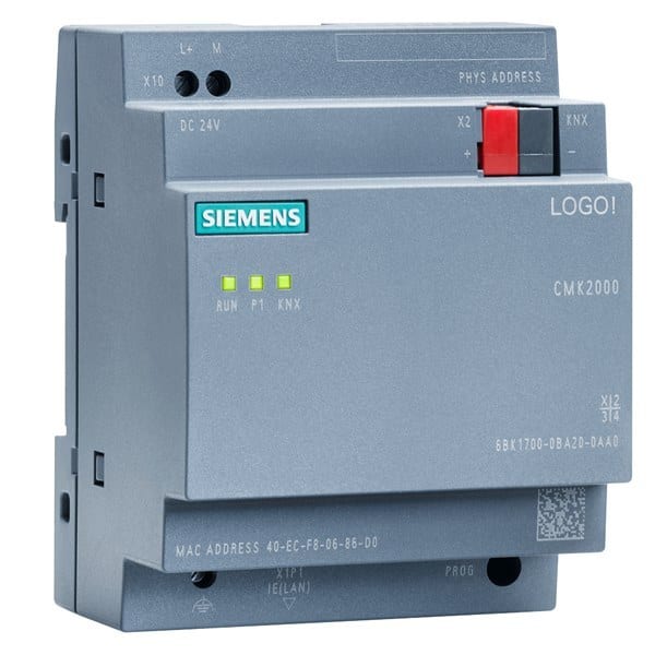 SIEMENS - LOGO! CMK2000