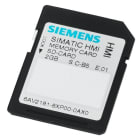 SIEMENS - SIMATIC HMI SD-Speicherkarte 512 MB