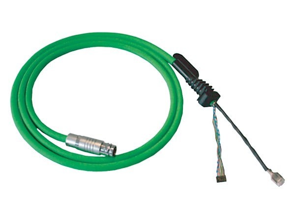 SIEMENS - SIMATIC HMI Anschlussleitung PN 15 m für Mobile Panels