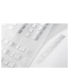 SIEMENS - SIMATIC HMI Beschriftungsstreifen MP 37x Key