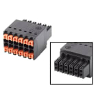 SIEMENS - SIMATIC HMI Stecker, weiblich, 12-polig