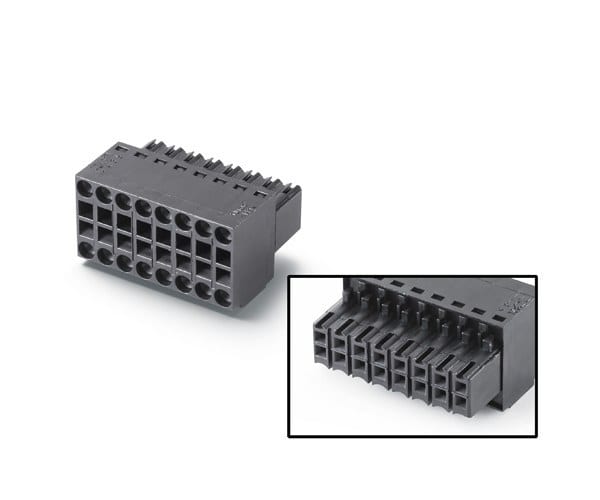 SIEMENS - SIMATIC HMI Stecker, weiblich, 16-polig