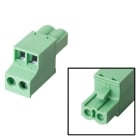 SIEMENS - SIMATIC HMI Stecker, weiblich, 2-polig, Typ 1