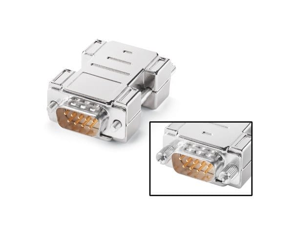 SIEMENS - SIMATIC HMI Konverter RS 422 zu RS 232