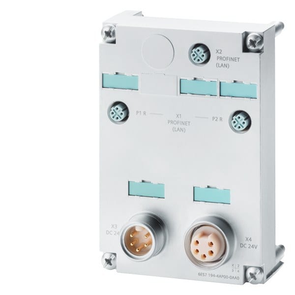 SIEMENS - SIMATIC ET 200pro CM CPU 2 PN M12, 7/8