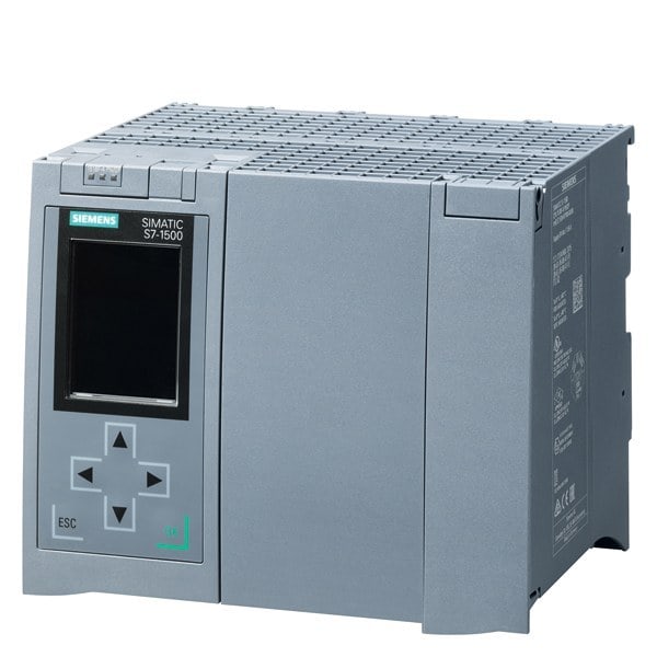 SIEMENS - SIMATIC S7-1500 CPU 1518F-4 PN/DP MFP