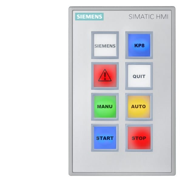 SIEMENS - SIMATIC HMI KP8 PN