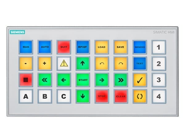 SIEMENS - SIMATIC HMI KP32F PN