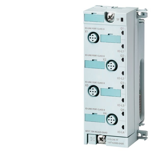 SIEMENS - SIMATIC ET 200pro CM IO-LINK 4x M12P