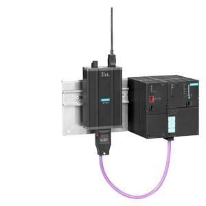 SIEMENS - Hutschienenhalterung für Kommunikationsprozessor CP 5711