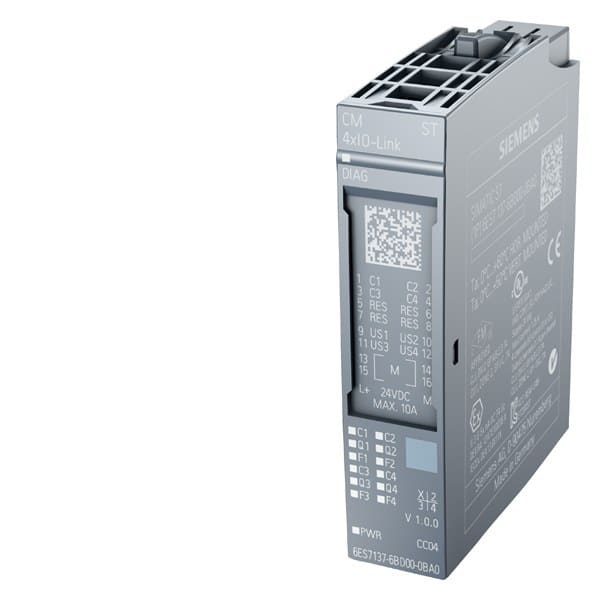 SIEMENS - SIMATIC ET 200SP CM 4xIO-Link ST