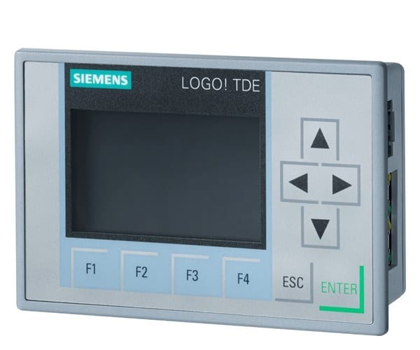SIEMENS - LOGO! Textdisplay 6-zeilig für LOGO! 8