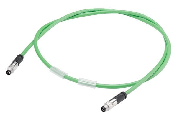 SIEMENS - SIMATIC ET 200AL Busleitung beidseitig konfektioniert, 0,3 m für ET-Connection