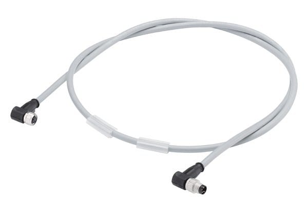 SIEMENS - SIMATIC ET 200AL Powerleitung beidseitig konfektioniert, gewinkelt, 1,0 m