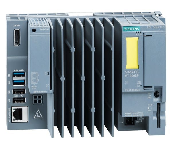 SIEMENS - SIMATIC ET 200SP CPU 1515SP PC2 F 8 GB, 64 bit