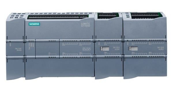SIEMENS - SIPLUS S7-1200 SM 1222, DO 16x24 VDC/0,5 A -25 ... +70 °C based on 6ES7222-1B...