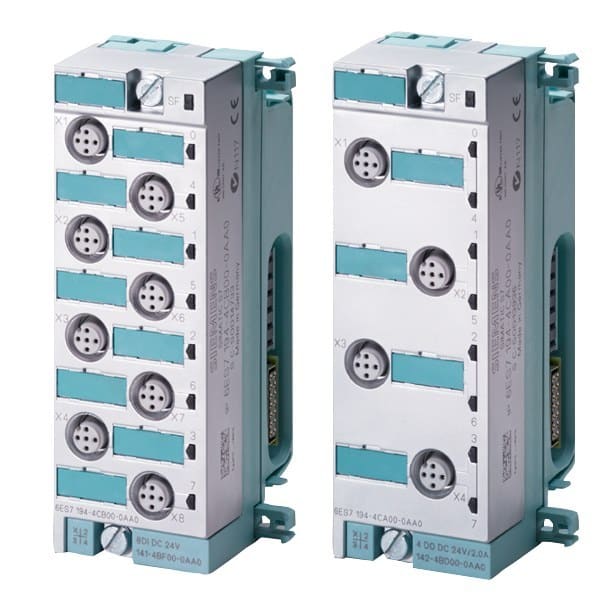 SIEMENS - SIMATIC ET 200pro 8DI DC 24 V HF
